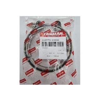 FASCETTA TURBINA LH-LP 119773-13300 Yanmar
