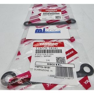 GUARNIZIONE SCAMB. DI CALORE 119773-18181 Yanmar