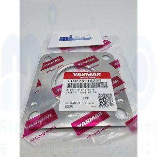 GUARNIZIONE TURBINA 6LPADTE(P)/STE(P) 119773-18250 Yanmar