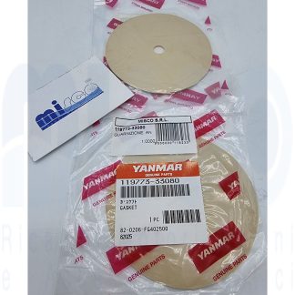GUARNIZIONE 119773-33080 Yanmar