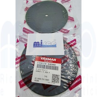 GUARNIZIONE 119773-44080 Yanmar