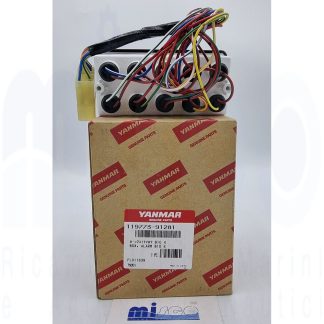 CORPO PANNELLO 119773-91281 Yanmar