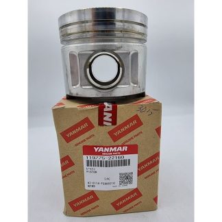 PISTONE 6LPASTZP2-3 vn 119775-22160 Yanmar