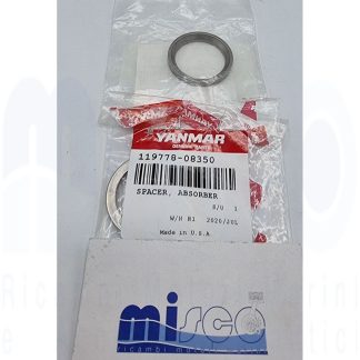 DISTANZIALE 119778-08350 Yanmar