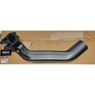 SCARICO CURVA PIEDE per ZT 119778-13640 Yanmar