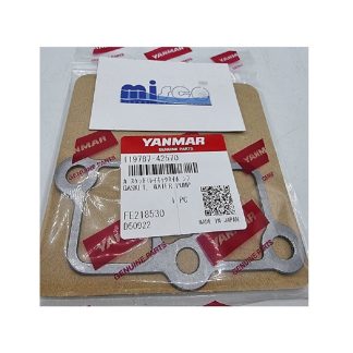 GUARNIZIONE POMPA MARE 6LP=120445-44640 119787-42570 Yanmar