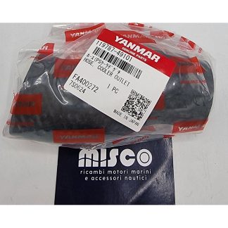 TUBO 11977949100 119787-49101 Yanmar