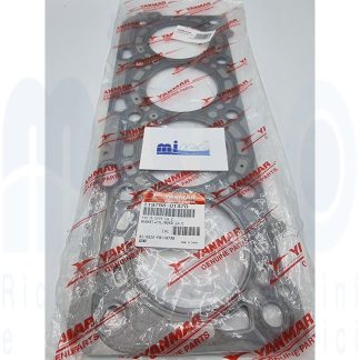 GUARNIZIONE TESTA 8LV 119798-01370 Yanmar