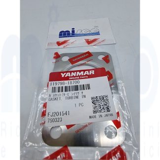 8LV GASKET TC 119798-18700 Yanmar