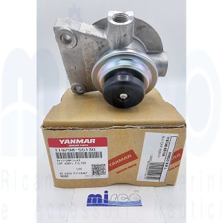 CAP ASSY,FILTER 119798-55130 Yanmar