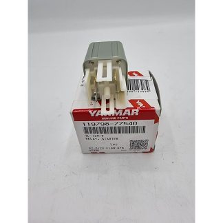 8LV RELAY 119798-77540 Yanmar