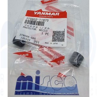 PROTEZIONE INIETTORE 119802-11870 Yanmar