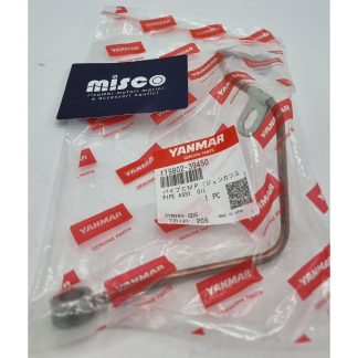 PIPE ASSY 119802-39450 Yanmar