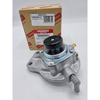 SUPPORTO FILTRO  GASOLIO 4JH4A 11980255610 119802-55610-Z Yanmar