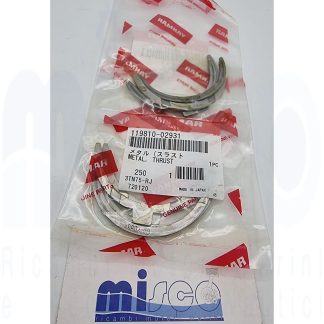 SPALLAMENTO 119810-02931 Yanmar