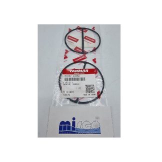 GUARNIZIONE SEPARATORE SCAMBIATORE ACQUA 120322-33050 Yanmar