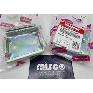 STAFFA VASO ESPANSIONE ROTONDO 120445-44540 Yanmar