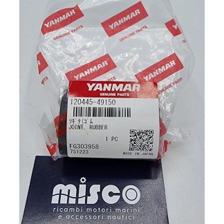 MANICOTTO 120445-49150 Yanmar