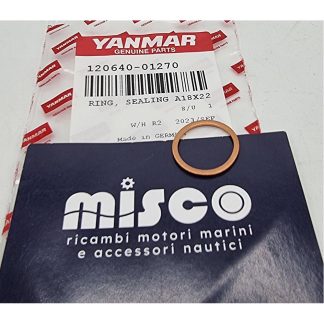 GUARNIZIONE 120640-01270 Yanmar