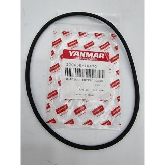 O'RING SCAMBIATORE  4BY/6BY 120650-18470 Yanmar