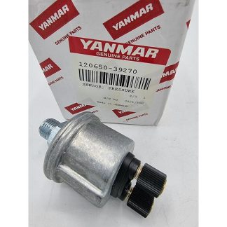 SENSORE PRESSIONE OLIO STRUMENTO - SCAMBIATORE  BY/BY2 120650-39270 Yanmar