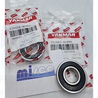 CUSCINETTO SWP 4BY/6BY 120650-42450 Yanmar