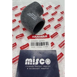 HOSE H/E THERMO BY2 120650-44351 Yanmar