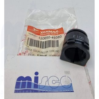 COUPLER, QUICK 120650-49380 Yanmar