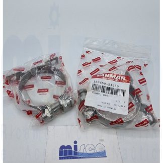 FASCETTE SOSTEGNO POMPA 120650-51630 Yanmar