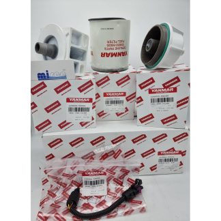 FILTRO GASOLIO COMPLETO  4BY/6BY 120650-55010 Yanmar