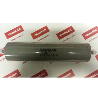 FILTRO GASOLIO IN LINEA  4BY/6BY 120650-55040 Yanmar