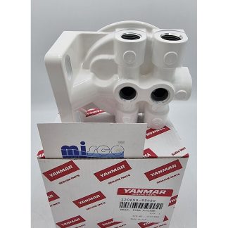 SUPPORTO FILTRO GASOLIO 4BY/6BY 120650-55050 Yanmar