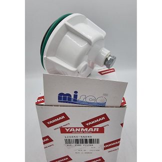 BOWL, FO FILTER 120650-55060 Yanmar
