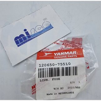 FUSIBILE 4BY/6BY 10A. 120650-75510 Yanmar