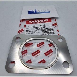 GUARNIZIONE 4BY/6BY 12066018200 120660-18201 Yanmar