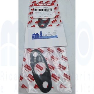 GUARNIZIONE OLIO TURBINA 6BY 120660-39310 Yanmar