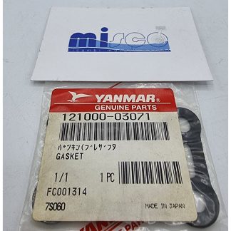 GUARNIZIONE =K 12100003070 121000-03071 Yanmar