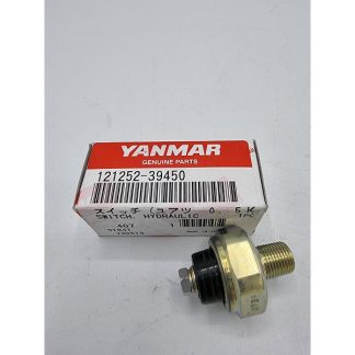 BULBO OLIO BG3/4JH80-110CR  vedi note 121252-39450 Yanmar