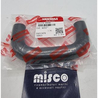 MANICOTTO 3QM30/3HM/3GM30 = 12837049030 121370-49040 Yanmar