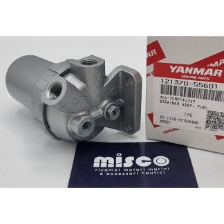 FILTRO GASOLIO ASSIEME YM 12899055600 121370-55601 Yanmar