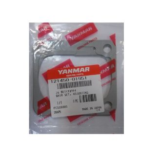 GUARNIZIONE SERIE SPESSORI 121450-01951 Yanmar