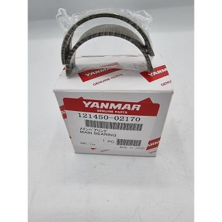 BRONZINA BANCO 3GM 121450-02170 Yanmar