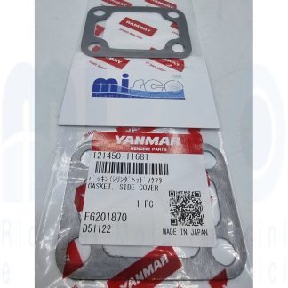 GUARN. PORTA ANODO 121450-11681 Yanmar