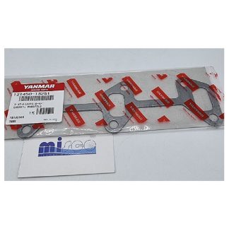 GUARN.SCARICO MANIFOLD 12145013520 121450-13251 Yanmar