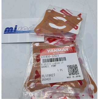 GUARNIZIONE POMPA OLIO GM 121450-32021 Yanmar