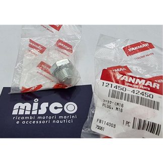 PLUG 121450-42450 Yanmar