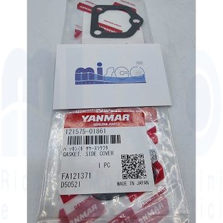 GUARNIZIONE =K 12157501860 121575-01861 Yanmar