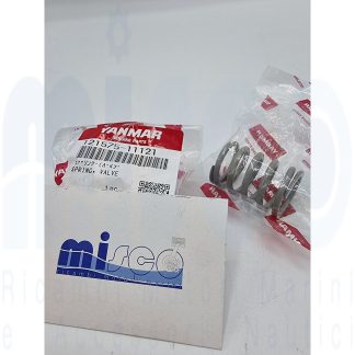 MOLLA VALVOLA 121575-11121 Yanmar