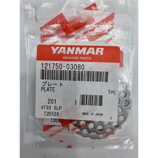 PIATTELLO 121750-03080 Yanmar