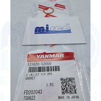 GUARNIZIONE 121820-52050 Yanmar